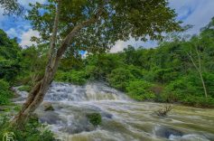 Thác Đăng Mò – điểm đến mới ở Lạng Sơn